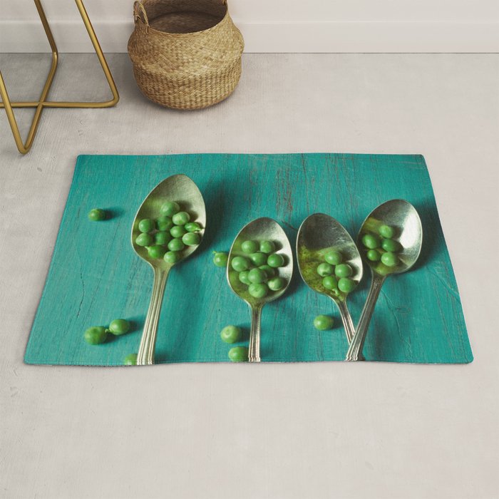 Peas Please Rug Gallery Image 1