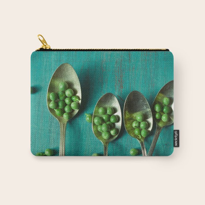 Peas Please Carry All Pouch Gallery Image 1