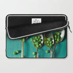 Peas Please Laptop Sleeve Gallery Image 2