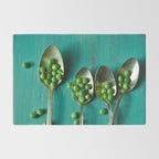 Peas Please Rug Gallery Image 2