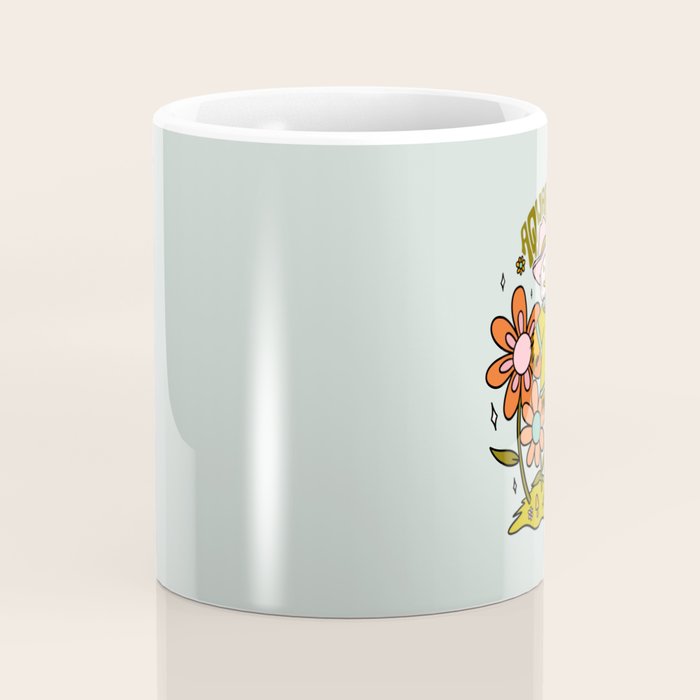 Aquarius Scarecrow Coffee Mug Gallery Image 4