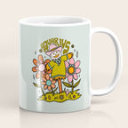 Aquarius Scarecrow Coffee Mug Gallery Image 1