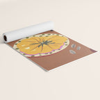 Vegetables Yoga Mat Gallery Image 2