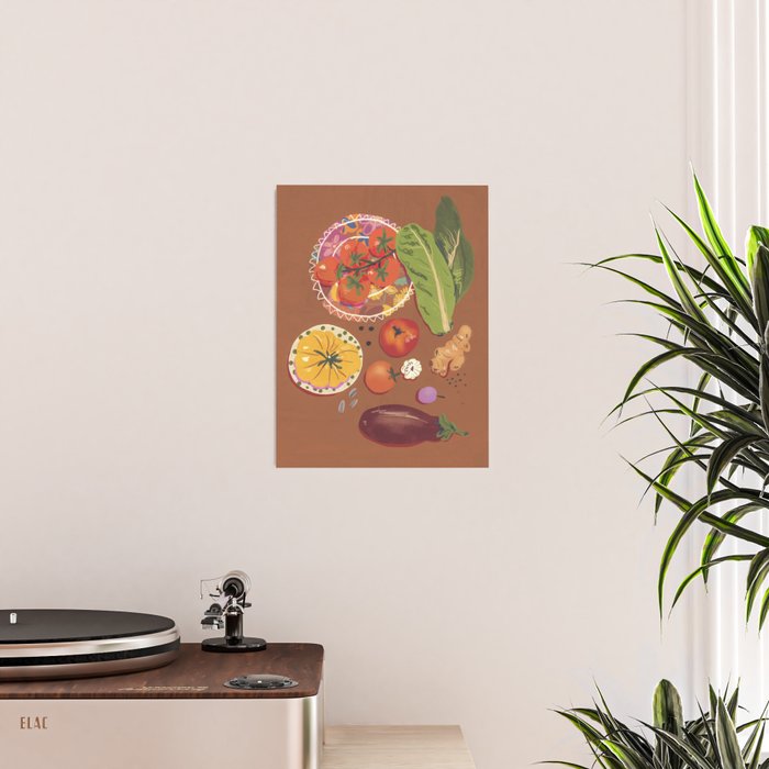 Vegetables Poster Gallery Image 2