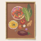 Vegetables Serving Tray Gallery Image 1