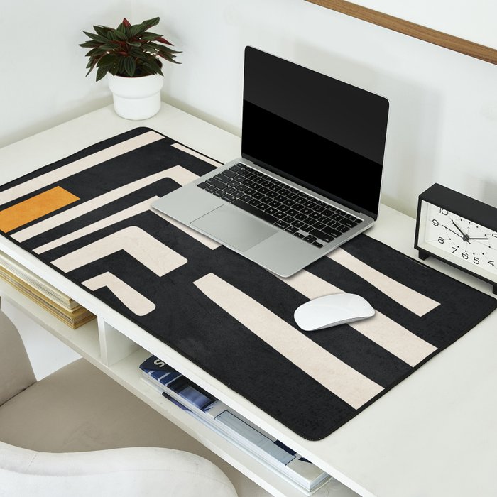 Abstract Art 16 Desk Mat Gallery Image 2
