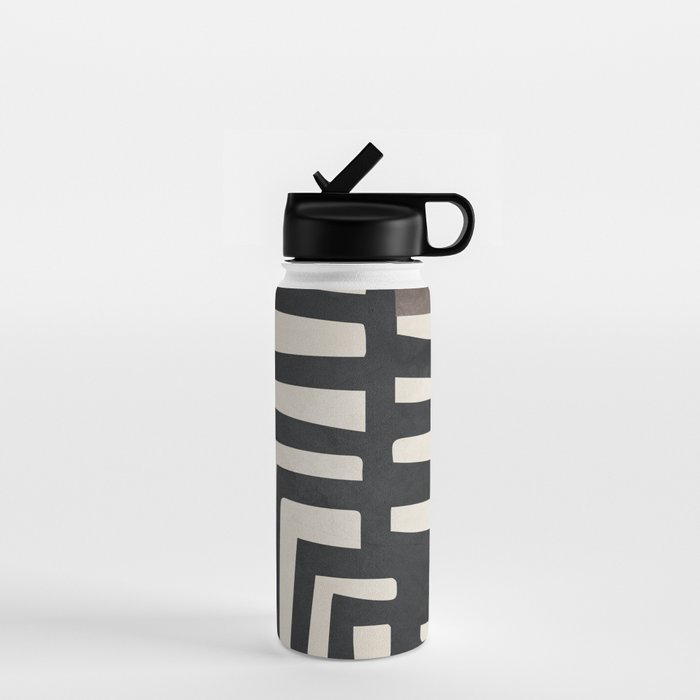 Abstract Art 16 Water Bottle Gallery Image 1