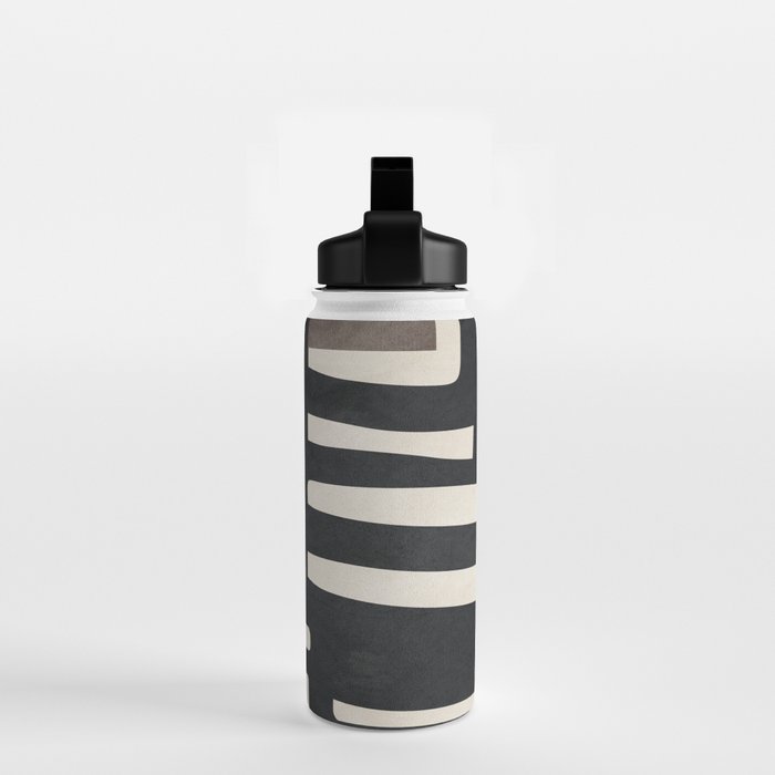 Abstract Art 16 Water Bottle Gallery Image 2