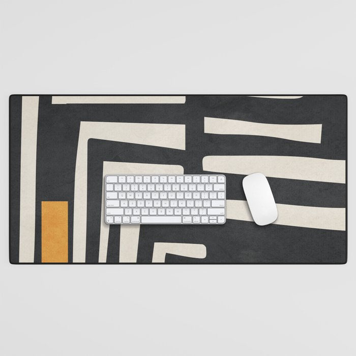 Abstract Art 16 Desk Mat Gallery Image 1