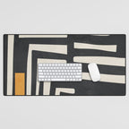 Abstract Art 16 Desk Mat Gallery Image 1