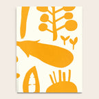 fresh fresh vegetable-orange Notebook Gallery Image 4