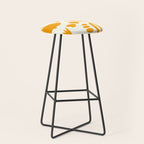 fresh fresh vegetable-orange Stool Gallery Image 1