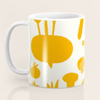 fresh fresh vegetable-orange Coffee Mug Gallery Image 3