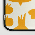 fresh fresh vegetable-orange Laptop Sleeve Gallery Image 3