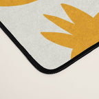 fresh fresh vegetable-orange Desk Mat Gallery Image 4