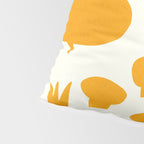 fresh fresh vegetable-orange Pillow Sham Gallery Image 4