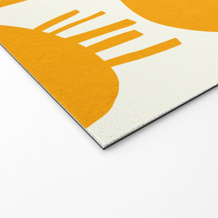 fresh fresh vegetable-orange Welcome Mat Gallery Image 2