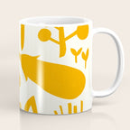 fresh fresh vegetable-orange Coffee Mug Gallery Image 1