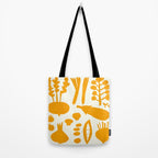 fresh fresh vegetable-orange Tote Bag Gallery Image 2