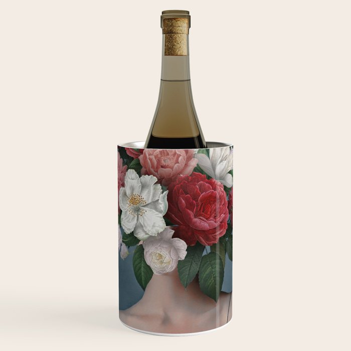 In Bloom Wine Chiller Gallery Image 1