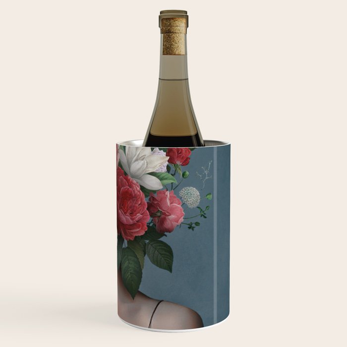 In Bloom Wine Chiller Gallery Image 3