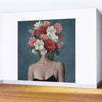 In Bloom Wall Mural Gallery Image 2