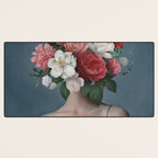 In Bloom Desk Mat Gallery Image 3