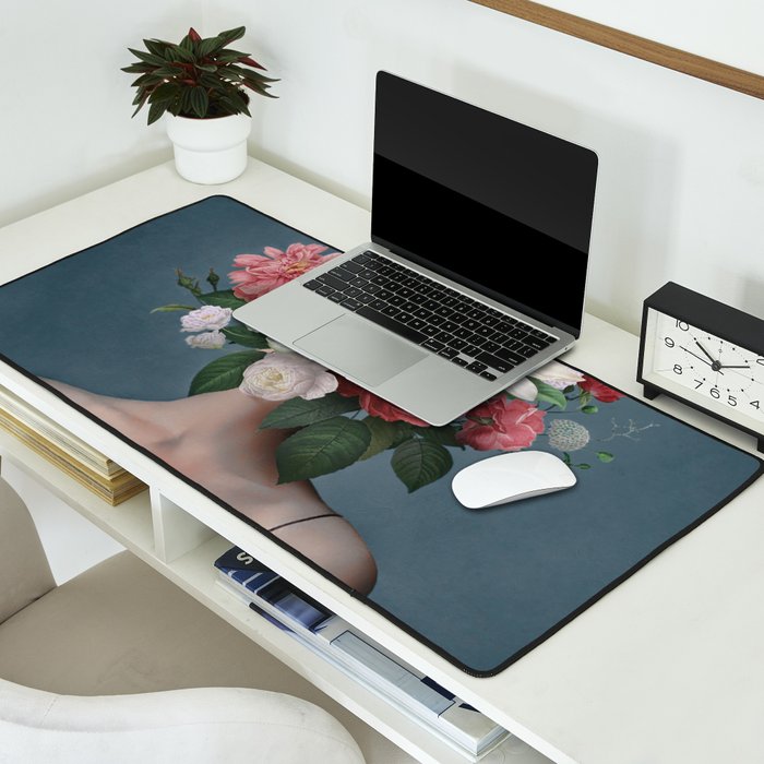 In Bloom Desk Mat Gallery Image 2
