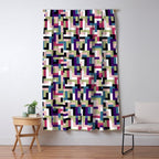 Boho M Tetris PTT Window Curtain Gallery Image 5