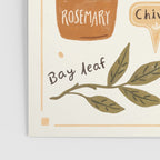 Herb Garden Poster Gallery Image 3