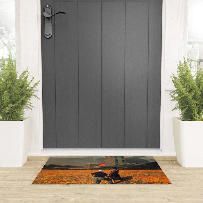 We Can Welcome Mat Gallery Image 3