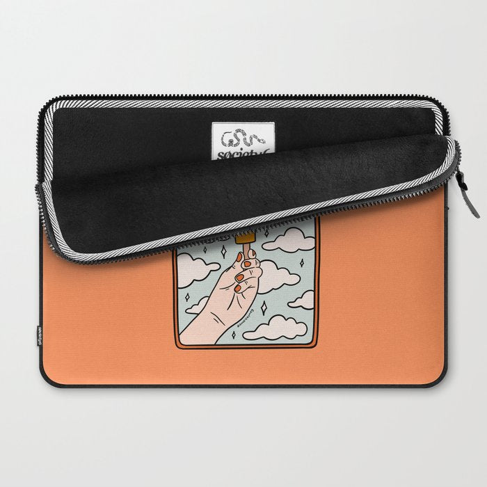 Aries Popsicle Laptop Sleeve Gallery Image 2