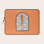Aries Popsicle Laptop Sleeve Gallery Image 1