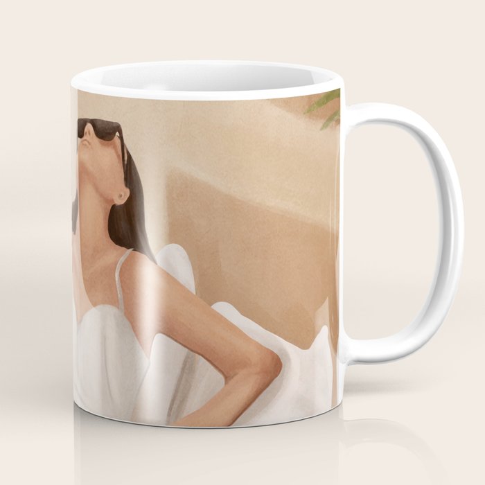 Summer Heat Coffee Mug Gallery Image 1