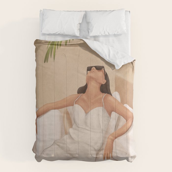 Summer Heat Comforter Gallery Image 6