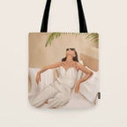 Summer Heat Tote Bag Gallery Image 1