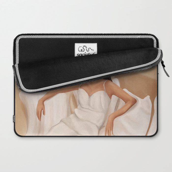 Summer Heat Laptop Sleeve Gallery Image 2