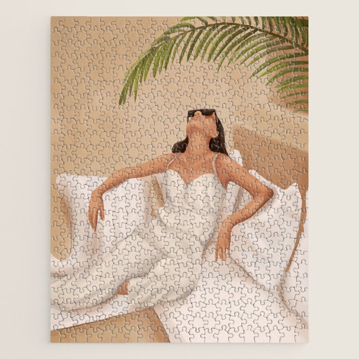 Summer Heat Jigsaw Puzzle Gallery Image 1