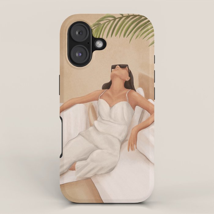 Summer Heat iPhone Case Gallery Image 1