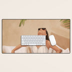 Summer Heat Desk Mat Gallery Image 1
