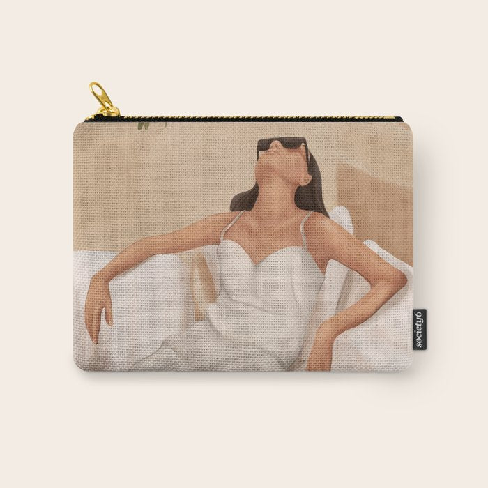 Summer Heat Carry All Pouch Gallery Image 1