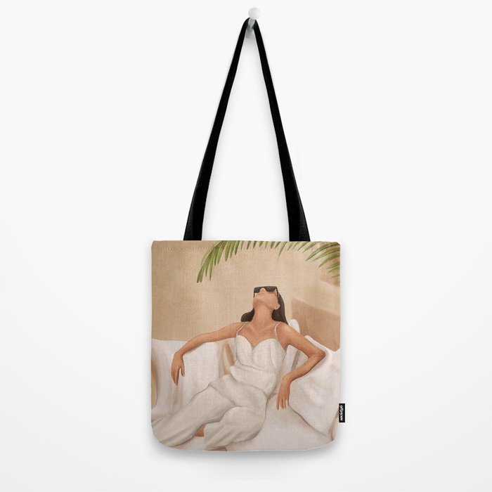 Summer Heat Tote Bag Gallery Image 2