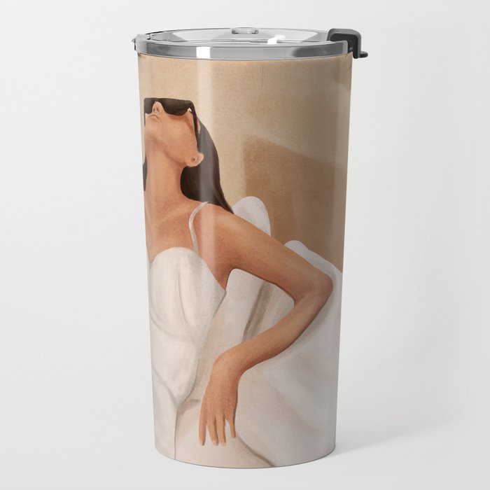 Summer Heat Travel Mug Gallery Image 2