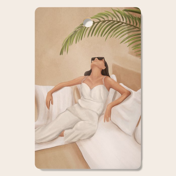 Summer Heat Cutting Board Gallery Image 1