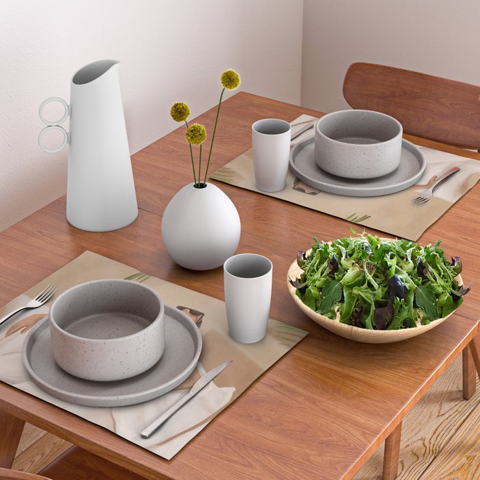 Summer Heat Placemat Gallery Image 2