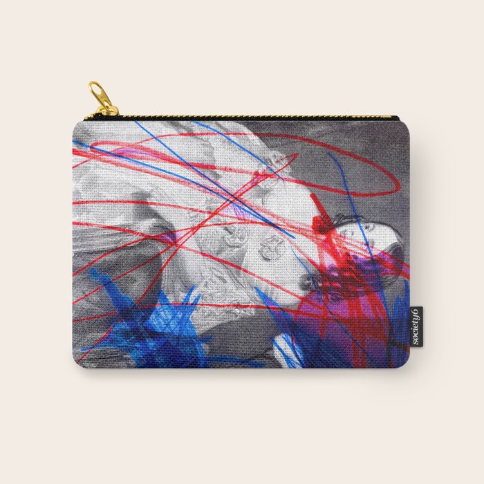 Strike 14 Carry All Pouch Gallery Image 1