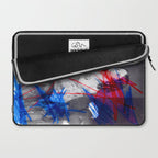 Strike 14 Laptop Sleeve Gallery Image 2