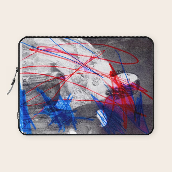 Strike 14 Laptop Sleeve Gallery Image 1
