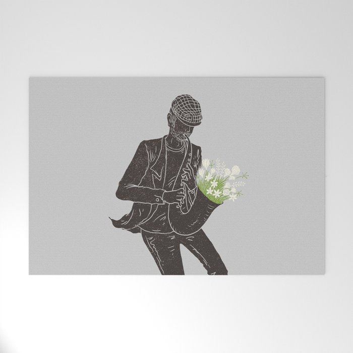 People's Music Welcome Mat Gallery Image 1