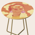 Orange sky Side Table Gallery Image 2